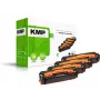 KMP toner combo pack kompatibilný so Samsung CLT-K504S/CLT-C504S/CLT-Y504S/CLT-M504S čierny, azúrová, purpurová, žltý balenie 4 ks