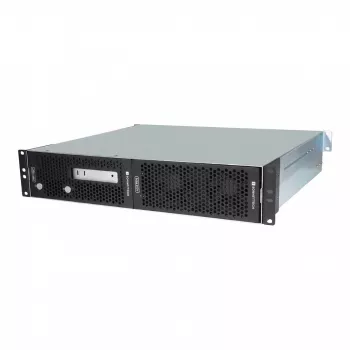 Sonnet xMac mini 2024+ 2U rackový systém s modulom Echo II DV
