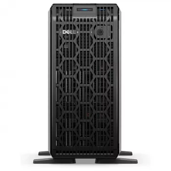 Dell PowerEdge T360 vežový server, Intel Xeon 6333P, 32 GB, 480 GB SSD, 8x 3,5