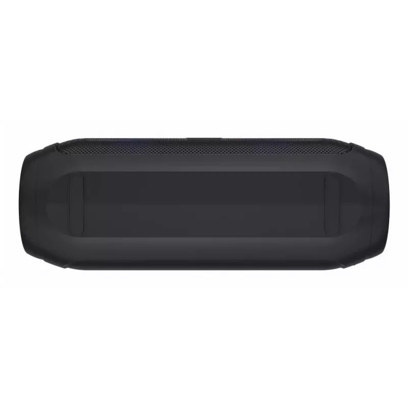 Denver BTG-618 prenosný Bluetooth párty reproduktor 200W s LED svetlami, čierny