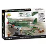 COBI Heinkel HE 111 H-22 s lietajúcou bombou V1 stavebnica 927 dielov