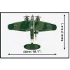 COBI Heinkel HE 111 H-22 s lietajúcou bombou V1 stavebnica 927 dielov