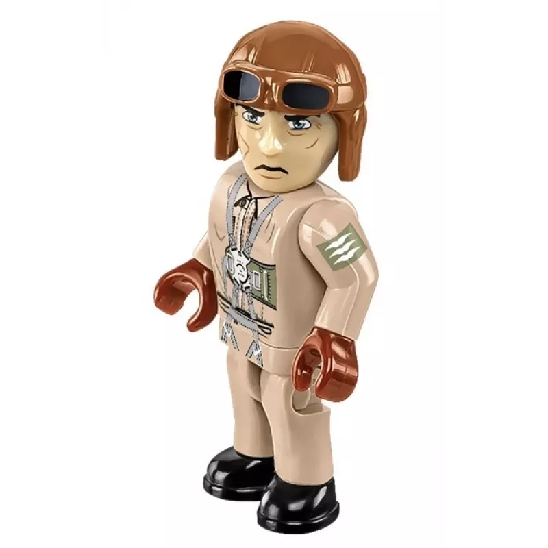 COBI Heinkel HE 111 H-22 s lietajúcou bombou V1 stavebnica 927 dielov
