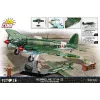 COBI Heinkel HE 111 H-22 s lietajúcou bombou V1 stavebnica 927 dielov