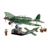 COBI Heinkel HE 111 H-22 s lietajúcou bombou V1 stavebnica 927 dielov