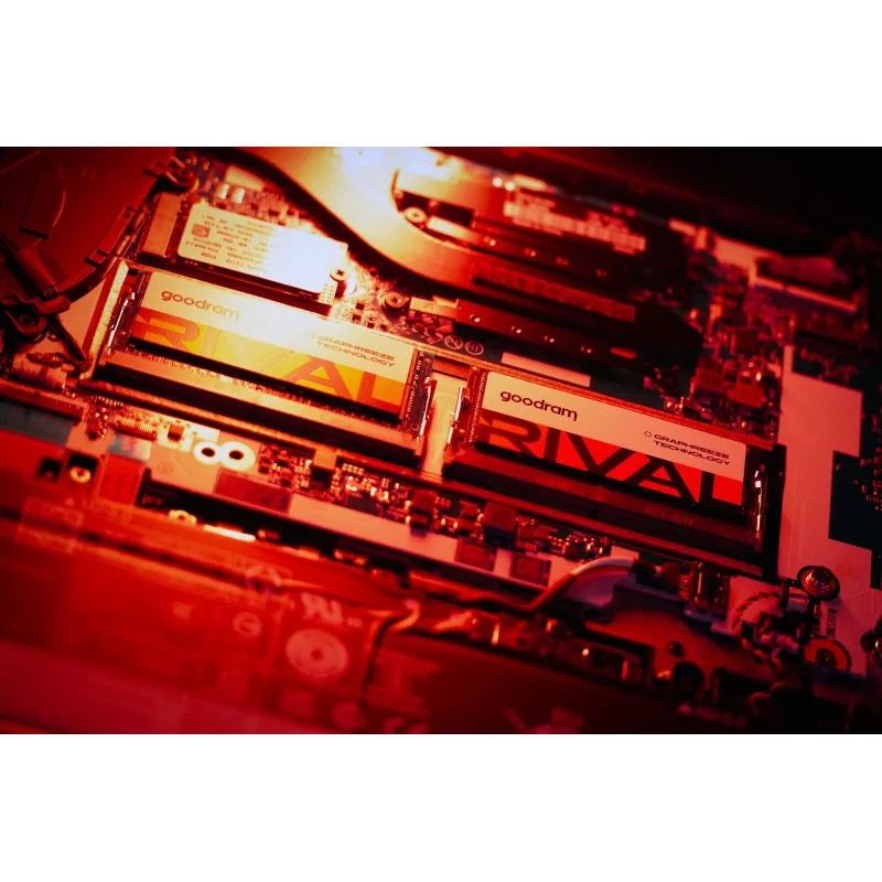 GOODRAM DDR5 Rival SODIMM 64GB (2x32GB) CL40 5600MHz pamäť pre notebook