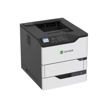 Lexmark MS822de monochromatická laserová tlačiareň - duplex - A4 - 55 ppm - 1200x1200 dpi - Ethernet, USB