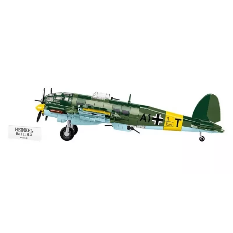 COBI stavebnica Heinkel HE 111 H-3 788 dielov