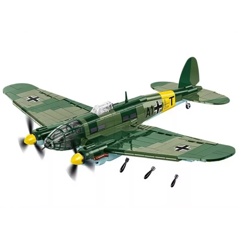 COBI stavebnica Heinkel HE 111 H-3 788 dielov