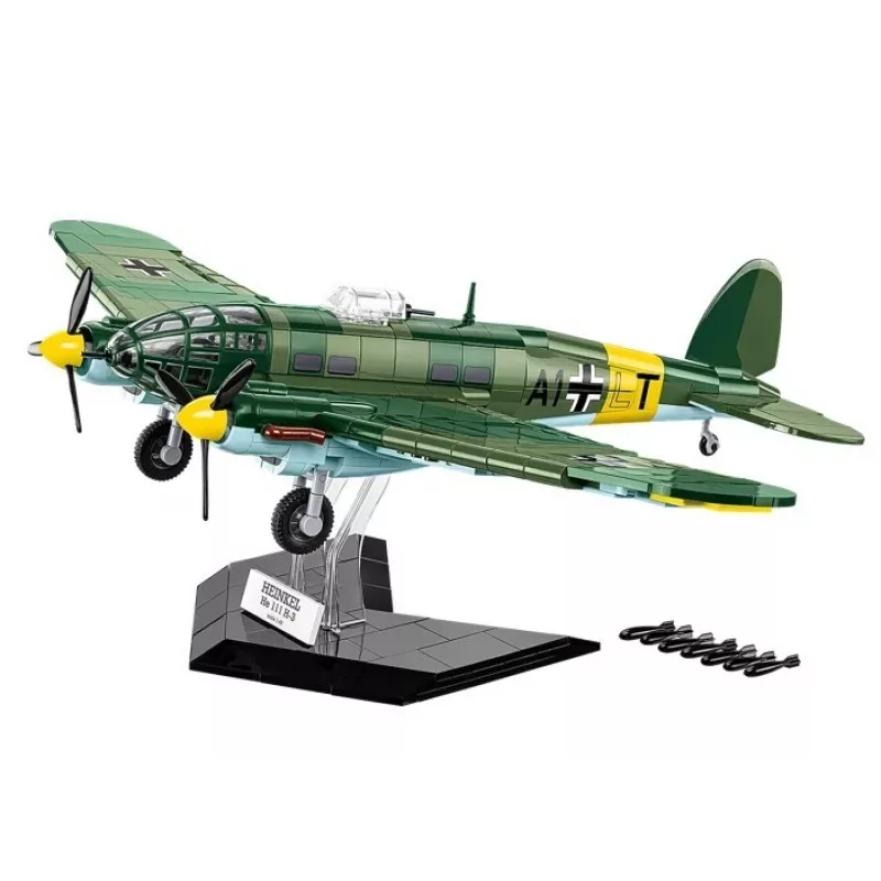 COBI stavebnica Heinkel HE 111 H-3 788 dielov