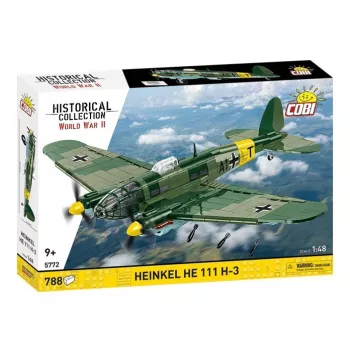 COBI stavebnica Heinkel HE 111 H-3 788 dielov