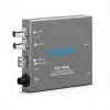 AJA 12G-AMA 12G-SDI audio embedder/disembedder s analógovým zvukom