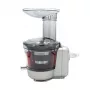 KitchenAid 5KSM1JA nadstavec odšťavovača pre kuchynský mixér, strieborná/transparentná