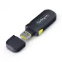 StarTech USB-A Port Blocker Key zámok na USB-A prachové krytky (balenie 10 ks, čierny)