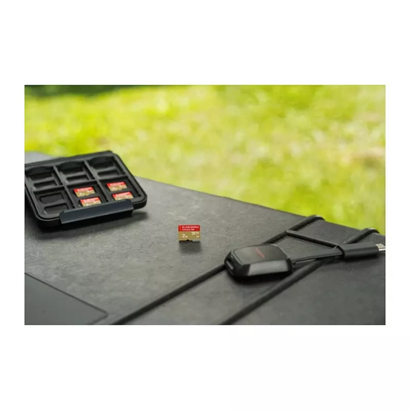 SanDisk Extreme Go microSD UHS-I 2TB 240MB/s pamäťová karta