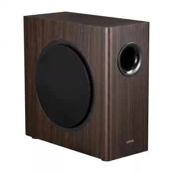 Edifier T5s aktívny subwoofer drevo (hnedá) - 70W RMS, 8