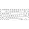 Logitech Keys-To-Go 2 prenosná Bluetooth klávesnica - Graphite