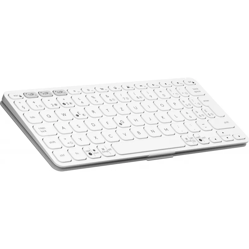 Logitech Keys-To-Go 2 prenosná Bluetooth klávesnica - Graphite