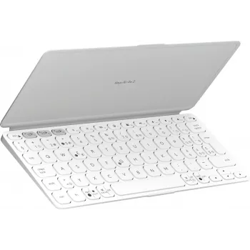 Logitech Keys-To-Go 2 prenosná Bluetooth klávesnica - Graphite