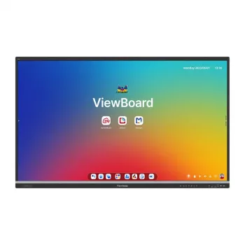 ViewSonic ViewBoard IFP6551-3C 65
