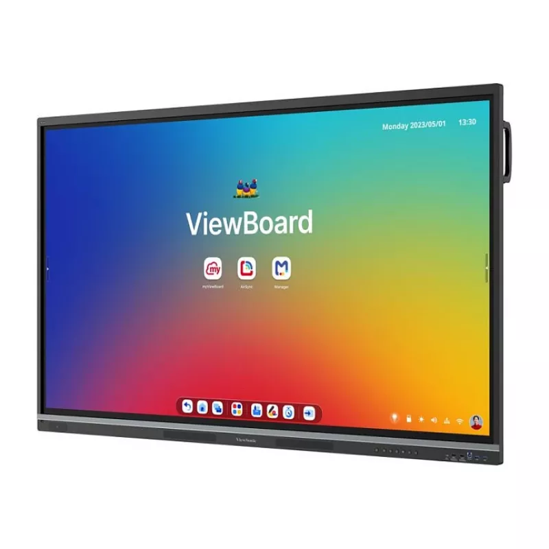 ViewSonic ViewBoard IFP6551-3C 65 inch 4K UHD interaktívny plochý displej