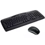 Logitech Wireless Combo MK330 - súprava klávesnice a myši - francúzske rozloženie