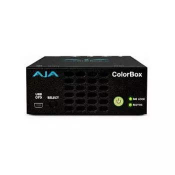 AJA OG-ColorBox openGear HDR/SDR konvertorová karta farieb