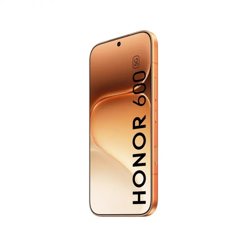 HONOR 600 DS 5G 8/256GB smartfón oranžový