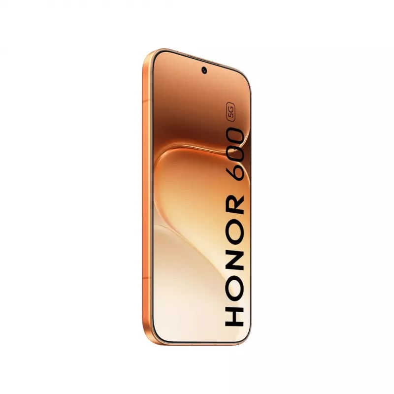 HONOR 600 DS 5G 8/256GB smartfón oranžový