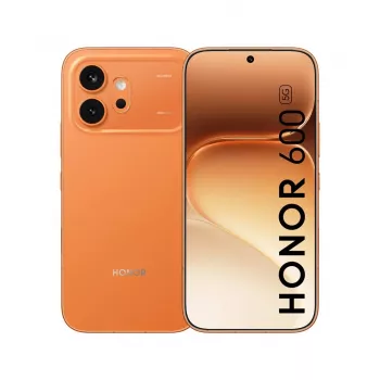 HONOR 600 DS 5G 8/256GB smartfón oranžový
