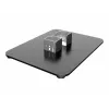 Elo Touch Solutions Elo Wallaby Pro Self-Service Double Base - montážny komponent (základňová doska) - čierna/strieborná
