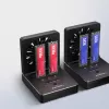 AXAGON ADSA-M2C22 dokovacia stanica, funkcia klonovania dual-SSD, USB-C 3.2 20 Gbit/s