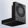 AXAGON ADSA-M2C22 dokovacia stanica, funkcia klonovania dual-SSD, USB-C 3.2 20 Gbit/s