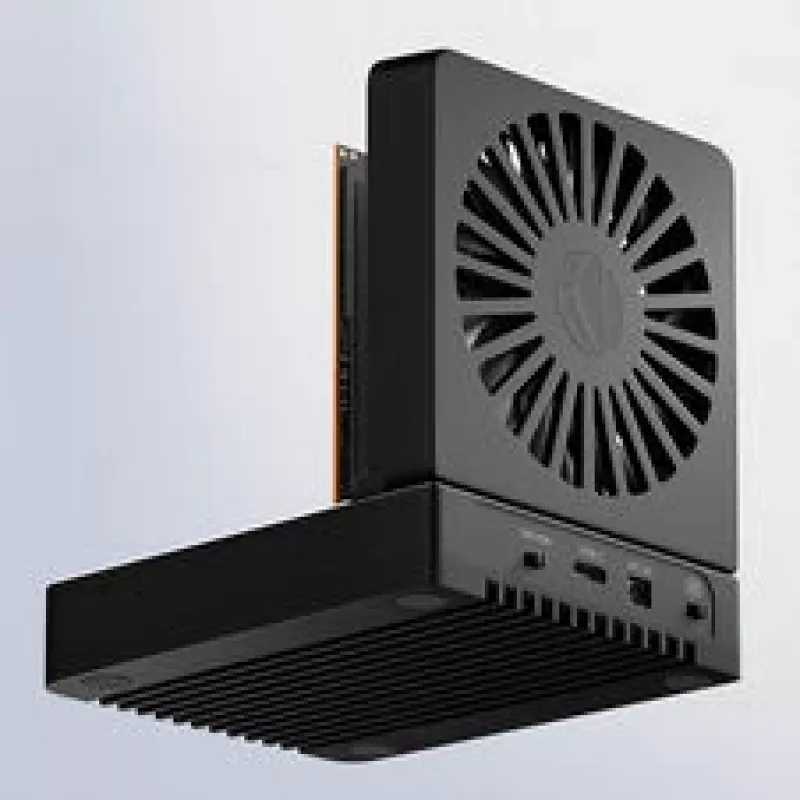 AXAGON ADSA-M2C22 dokovacia stanica, funkcia klonovania dual-SSD, USB-C 3.2 20 Gbit/s