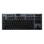 Logitech G G915 X LIGHTSPEED TKL bezdrôtová mechanická herná klávesnica (Tenkeyless) - GL Tactile Switches - LIGHTSYNC RGB - čierna
