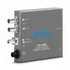 AJA 12G-AMA-R 12G-SDI analógový audio embedder/disembedder so 4-kanálovým XLR
