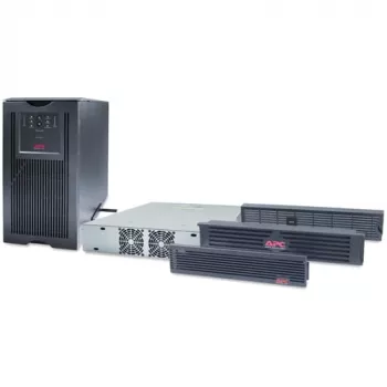 APC Smart-UPS 5000VA 208V Rackmount/Tower UPS systém