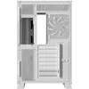 Krux Atron biela Mid-Tower PC skriňa s tvrdeným sklom
