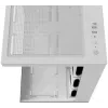 Krux Atron biela Mid-Tower PC skriňa s tvrdeným sklom