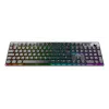 CHERRY XTRFY MX 10.1 Wireless Full-Size mechanická herná klávesnica, tri-mód (USB-C, 2,4 GHz, Bluetooth 5.1), Cherry MX RGB Red spínače, Per-Key RGB, QWERTY, čierna