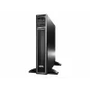 APC Smart-UPS X SMX1500RM2UC 1500VA 1200W line-interactive UPS, Rack/Tower 2U, LCD, SmartConnect port, 8 zásuviek