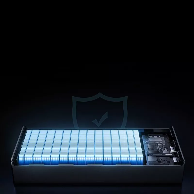 Baseus EnerFill FP41 30000 mAh 22,5W powerbanka čierna