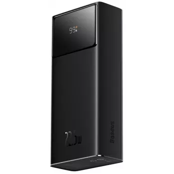 Baseus EnerFill FP41 30000 mAh 22,5W powerbanka čierna
