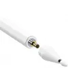 Baseus Smooth Writing 2 Stylus Lite s LED indikátorom (biela)