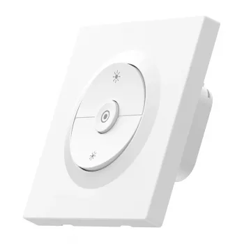 SONOFF MINI-DIM-E smart WiFi nástenný vypínač/stmievač s Matter