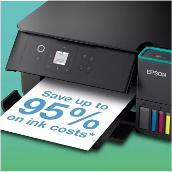 Epson EcoTank ET-2955 multifunkčná atramentová tlačiareň - čierna