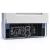 Qoltec jednofázový elektronický elektromer 230V 5(60)A LCD