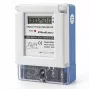 Qoltec jednofázový elektronický elektromer 230V 5(60)A LCD