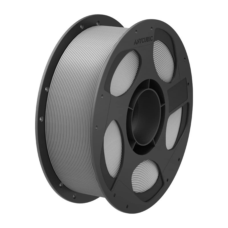 ANYCUBIC PLA filament sivý 1,75 mm 1 kg