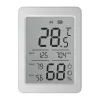 SONOFF AirGuard TH SNZB-02DR2 ZigBee LCD snímač teploty a vlhkosti